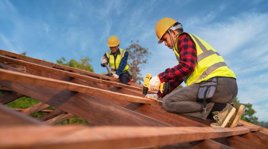 GAF Timberline shingles installer in South Lebanon, OH